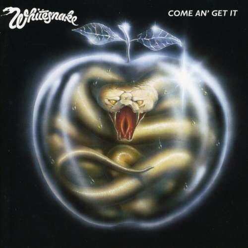 Whitesnake - Come an' Get It (CD)