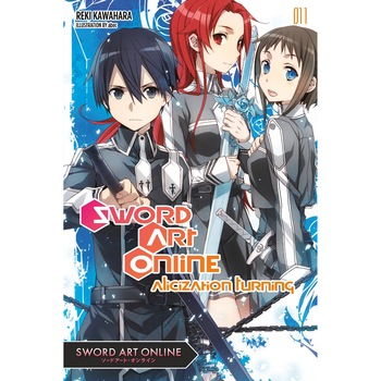 Sword Art Online 11 - Reki Kawahara, ed. 2017 Sword Art Online 11 - Reki Kawahara, ed. 2017