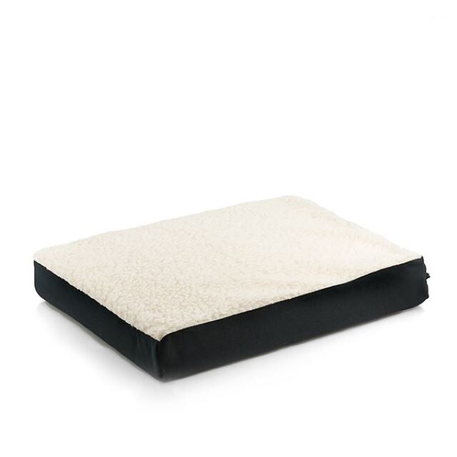 Perna terapeutica cu gel Fushion InnovaGoods, 46 x 36 x 8 cm