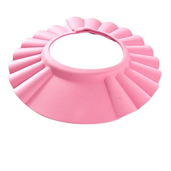 Palarie Impotriva Samponului, Drool, pentru Copii, Culoare Roz Palarie Impotriva Samponului, Drool, pentru Copii, Culoare Roz