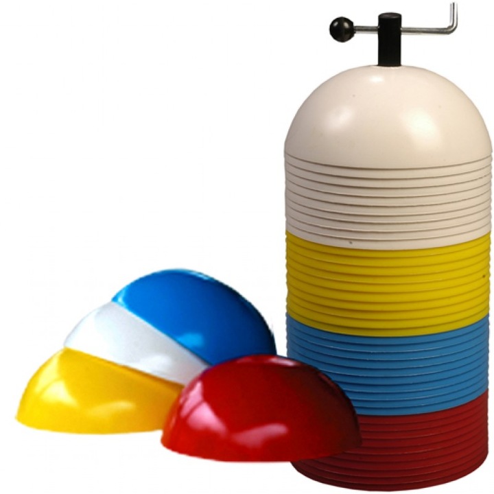 Nagy kúp készlet 40 db