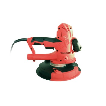 Slefuitor pentru pereti, cu aspirator si sac, LED, 750W, Ø180mm, AZ-EC002, Almaz Slefuitor pentru pereti, cu aspirator si sac, LED, 750W, Ø180mm, AZ-EC002, Almaz