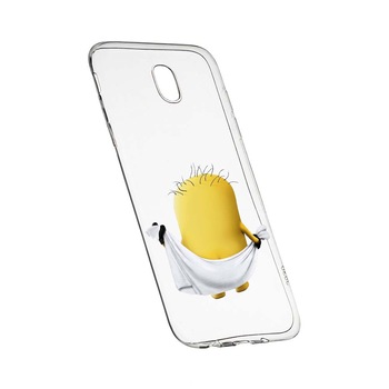 Husa de protectie Cartoon, Minion pentru Xiaomi Mi4, rezistenta la uzura, anti-alunecare, din silicon Premium, 219 Husa de protectie Cartoon, Minion pentru Xiaomi Mi4, rezistenta la uzura, anti-alunecare, din silicon Premium, 219