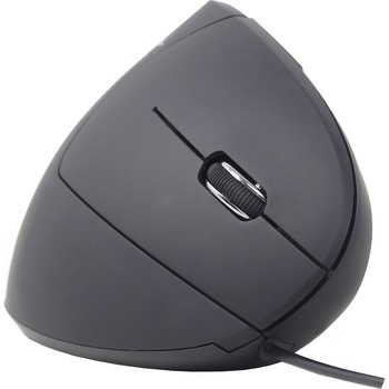 Mouse optic Gembird MUS-ERGO-01, 3200 DPI, Negru Mouse optic Gembird MUS-ERGO-01, 3200 DPI, Negru