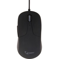 Mouse optic Gembird MUS-UL-01, 2400 DPI, Negru