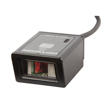Cititor cod bare OPTICON NLV1001, 1D ,USB , negru Cititor cod bare OPTICON NLV1001, 1D ,USB , negru
