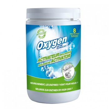 Bioactivator biologic pentru intretinere fose septice, 1 Kg, Oxygen Bioactivator biologic pentru intretinere fose septice, 1 Kg, Oxygen