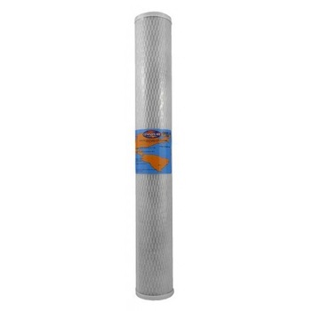 Cartus carbon block Omnipure 20″ – 10 microni Cartus carbon block Omnipure 20″ – 10 microni