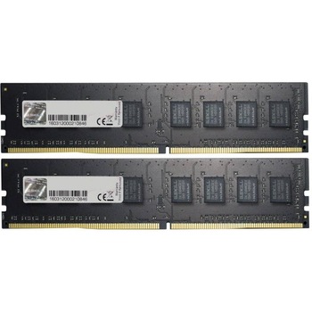 Memorie GSKill 16GB DDR4 2400 MHz CL17 Dual Channel Kit Memorie GSKill 16GB DDR4 2400 MHz CL17 Dual Channel Kit