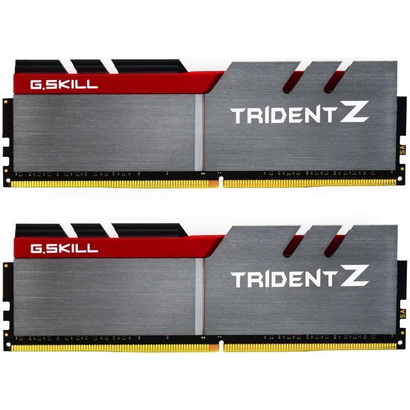 Memorie GSKill Trident Z 16GB DDR4 3600 MHz CL15 Dual Channel Kit
