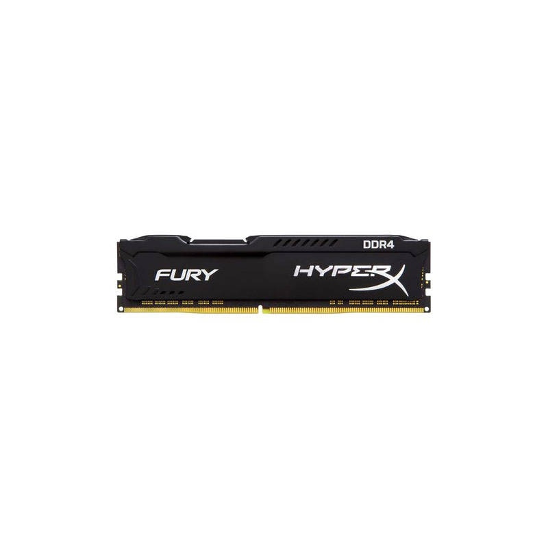Memorie Kingston HyperX Fury Black 32GB DDR4 2400 MHz CL15 Quad