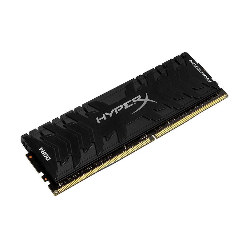 Memorie HyperX Predator Black 128GB DDR4 3000MHz CL16 Quad Channel
