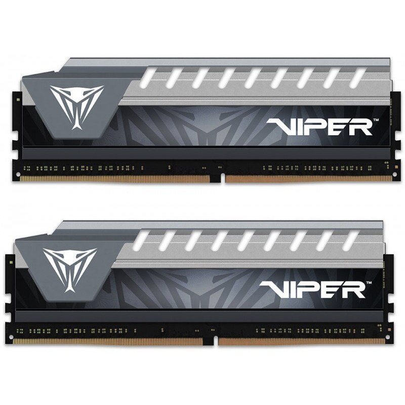 Memorie Patriot Viper Elite Gray 8GB DDR4 2666 MHz CL16