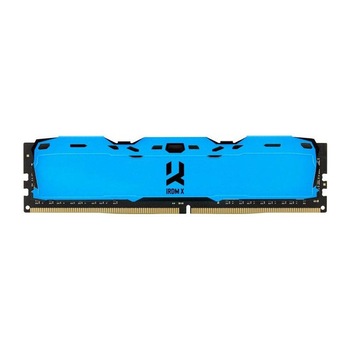 Memorie Goodram IRDM X Blue 8GB DDR4 8GB CL16 Memorie Goodram IRDM X Blue 8GB DDR4 8GB CL16