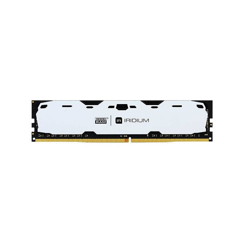 Memorie Goodram IRDM White 4GB DDR4 2400MHz CL15