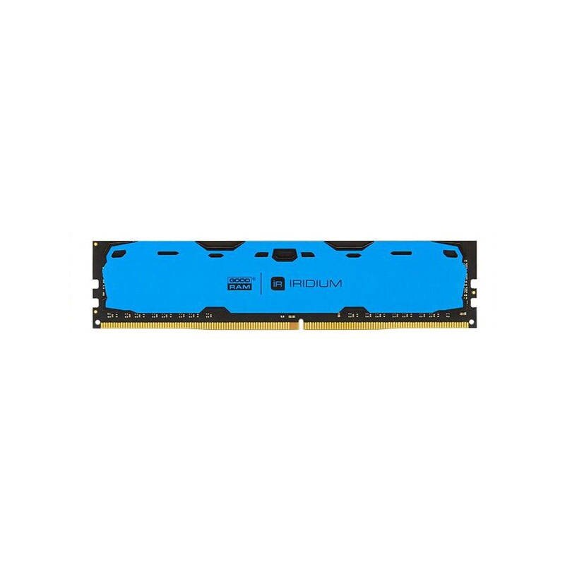 Memorie Goodram IRDM Blue 8GB DDR4 2400MHz CL15