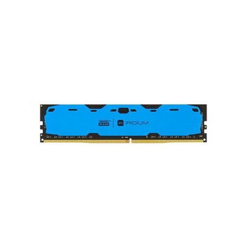 Memorie Goodram IRDM Blue 8GB DDR4 2400MHz CL15 Memorie Goodram IRDM Blue 8GB DDR4 2400MHz CL15