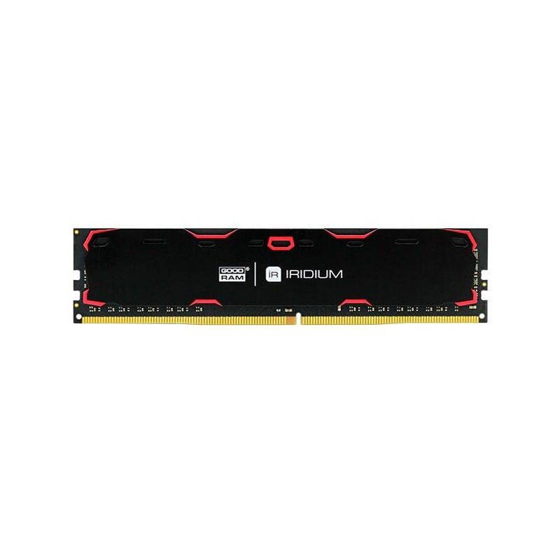 Memorie Goodram IRDM Black 8GB DDR4 2400MHz CL15