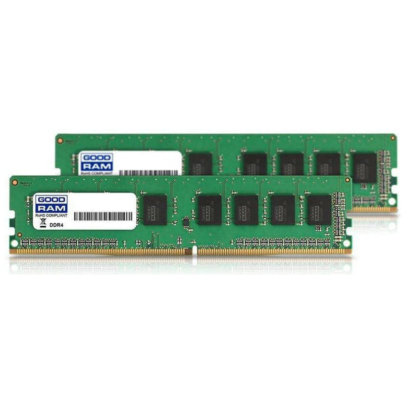 Memorie Goodram 8GB DDR4 2400MHz CL17 Dual Channel Kit