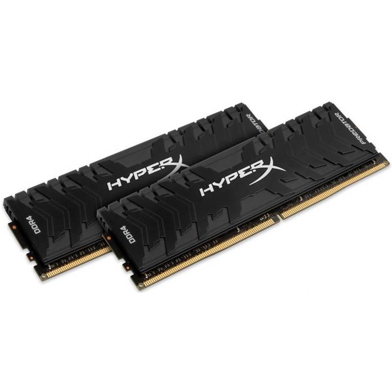 Memorie Kingston HyperX Predator Black 32GB DDR4 3333MHz CL16 Dual