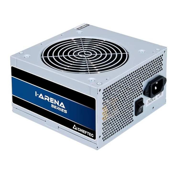 Захранващ блок Chieftec, 150x140x87мм, 500W