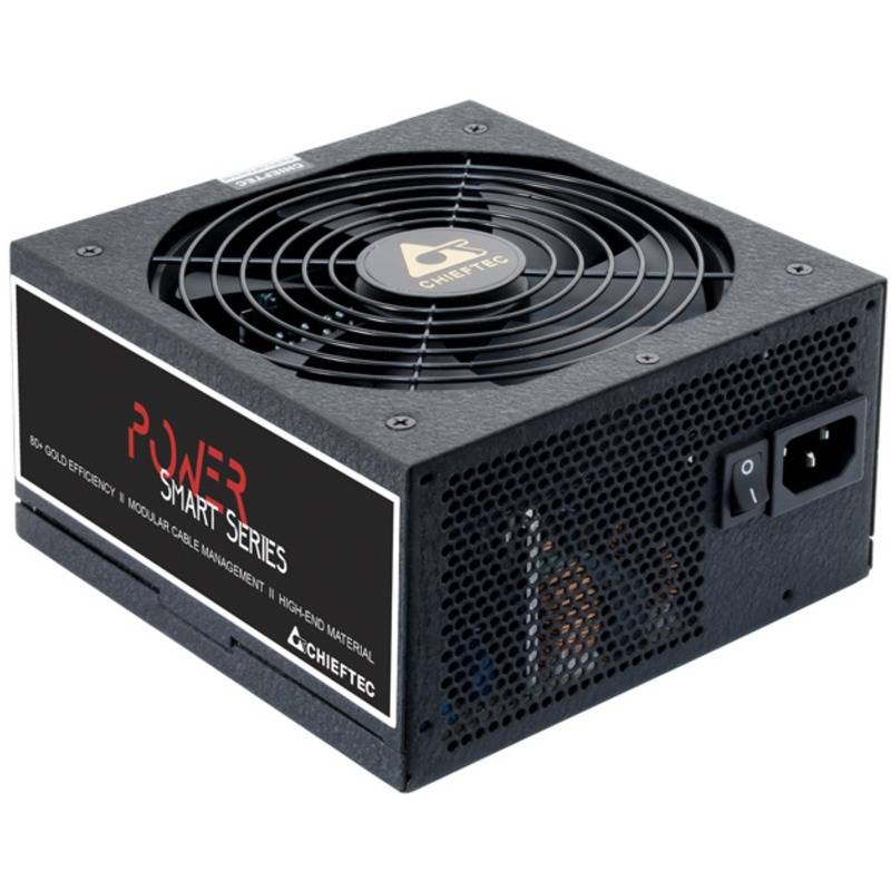 Sursa Chieftec POWER SMART series GPS-1250C 1250W