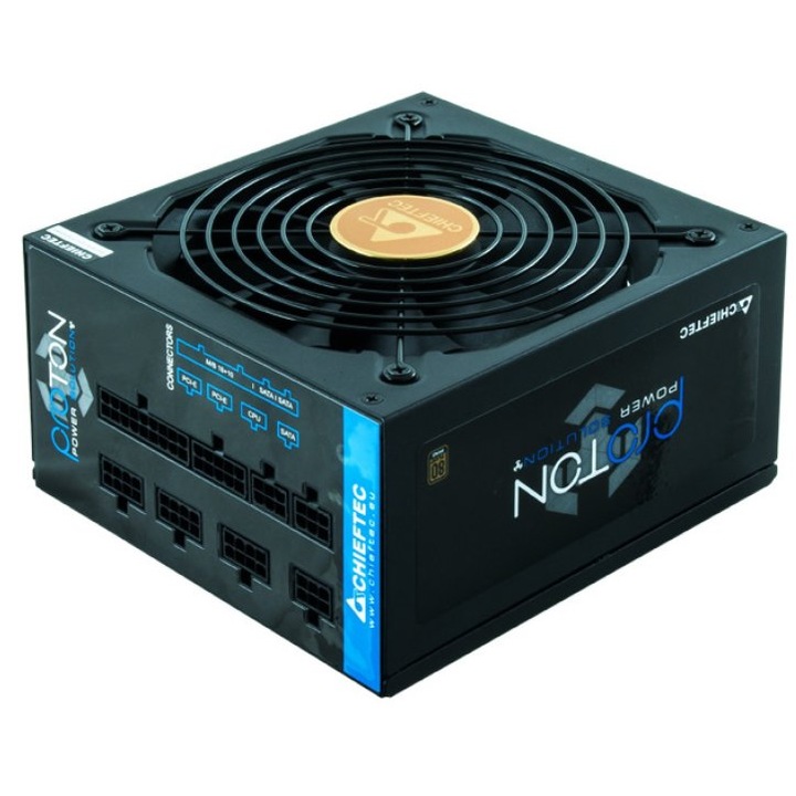 Sursa Chieftec Proton Series, 80+ Bronze, 650W