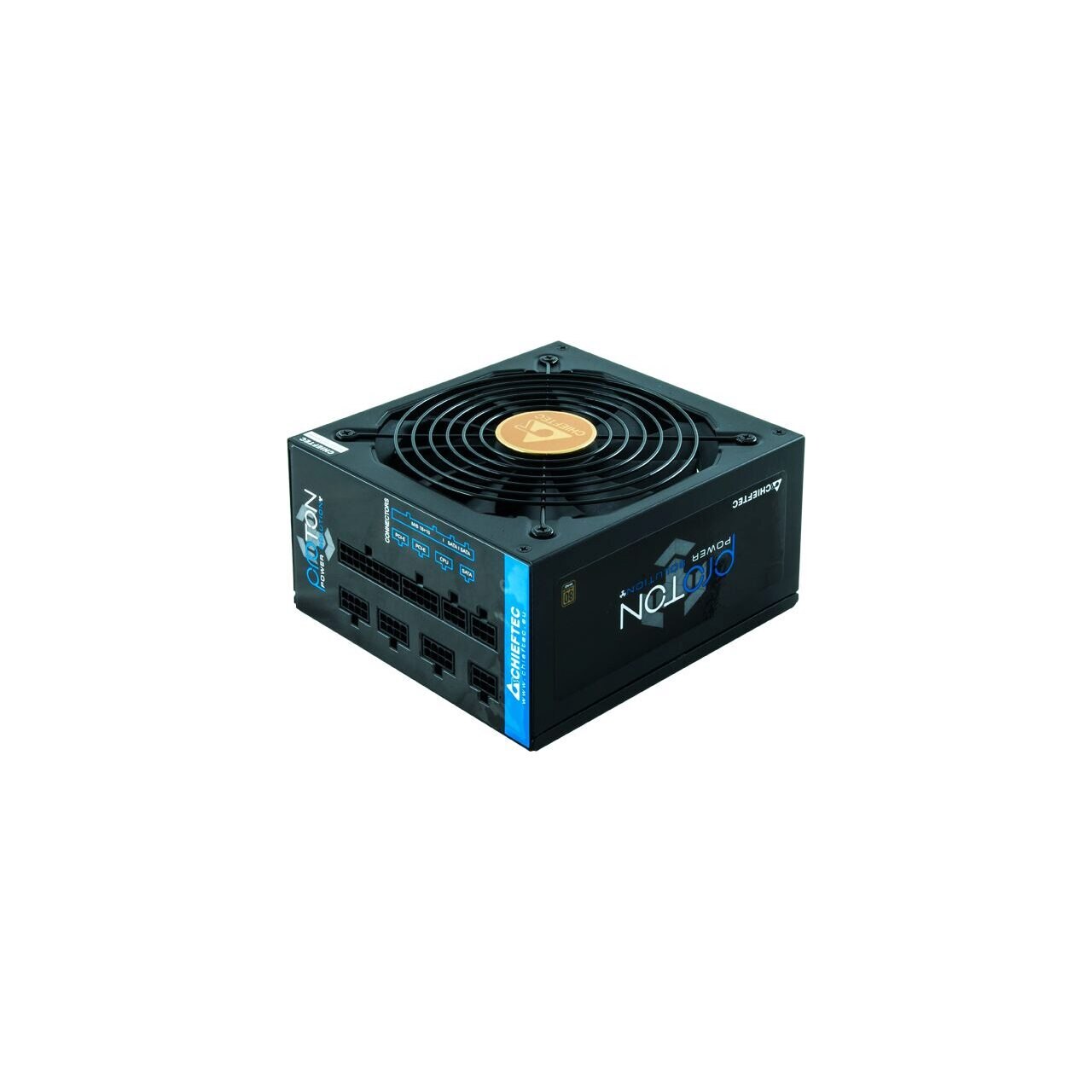 Sursa modulara Chieftec PROTON series BDF-750C 750W 80 Plus Bronze
