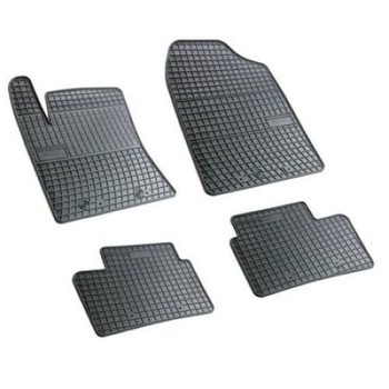 Set 4 covoare cauciuc VW Polo VI 2017-> Set 4 covoare cauciuc VW Polo VI 2017->
