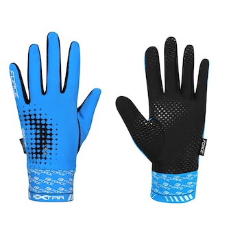 Manusi primavara/toamna Force Extra Albastre 2XL Manusi primavara/toamna Force Extra Albastre 2XL