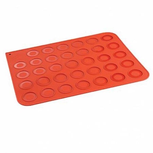 Covoras silicon Coacere Macarons, 30x40cm