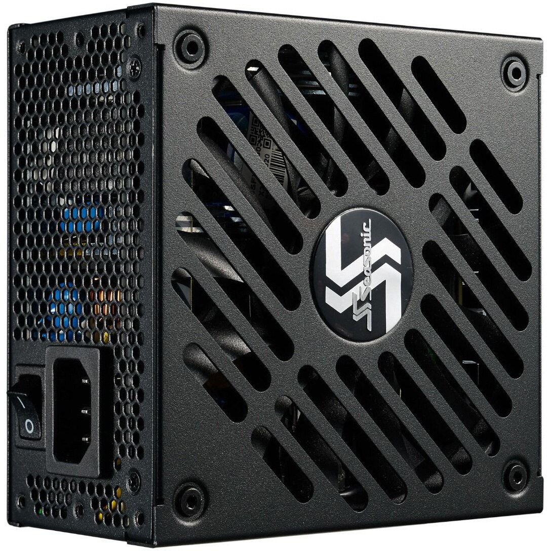 Sursa Seasonic FOCUS SGX-650, 80 PLUS® Gold, 650W, Fully Modular