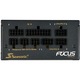 Захранващ блок Seasonic FOCUS SGX-650, 80 PLUS® Gold, 650W, Fully Modular