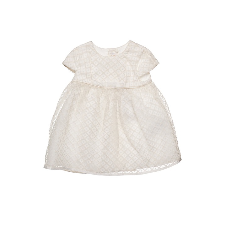 Rochita eleganta Mayoral, Crem