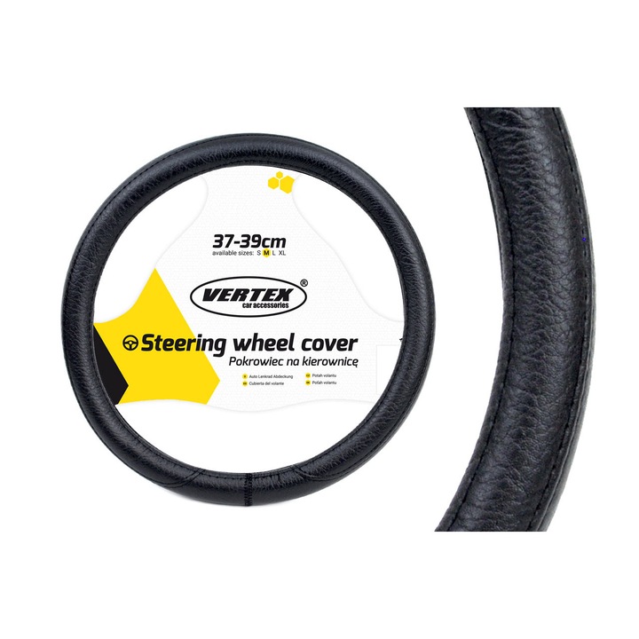 Калъф за волан Amio, 37-39 SWC-16-M, ASAMI