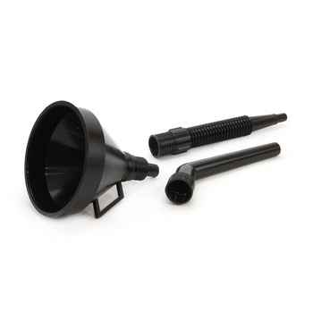 Set palnie pentru combustibil cu 2 extensii, dreapta si in unghi Set palnie pentru combustibil cu 2 extensii, dreapta si in unghi