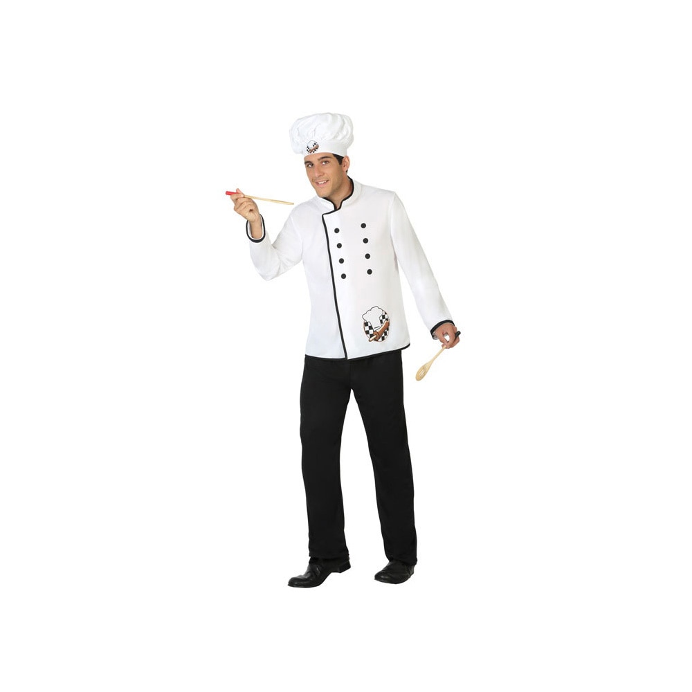 Costumatie Chef XS-S