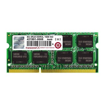 Memorie laptop Transcend JetRam 8GB DDR3 1600 MHz pentru Apple iMac 2013 Memorie laptop Transcend JetRam 8GB DDR3 1600 MHz pentru Apple iMac 2013