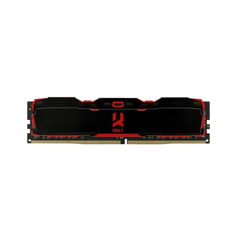 Memorie Goodram IRDM X Black 16GB DDR4 3000MHz CL16