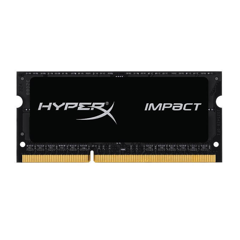 Memorie laptop HyperX Impact Black 8GB DDR3 1866 MHz CL11