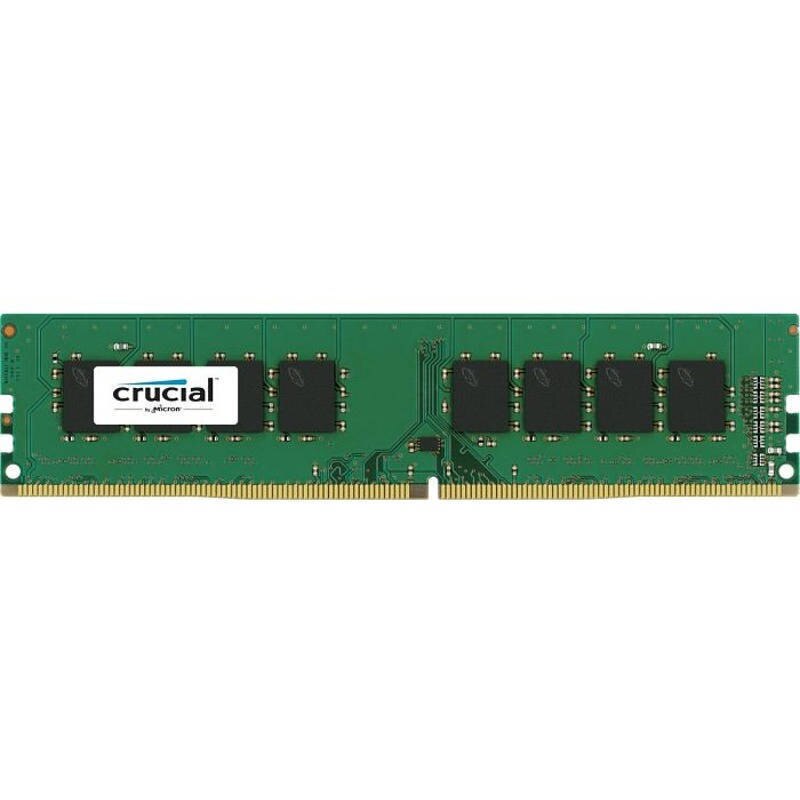 Memorie Crucial 16GB DDR4 2400 MHz CL17 Unbuffered