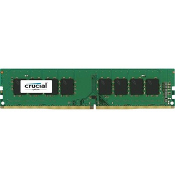 Memorie Crucial 16GB DDR4 2400 MHz CL17 Unbuffered Memorie Crucial 16GB DDR4 2400 MHz CL17 Unbuffered