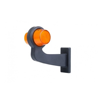 Lampa semnalizare cu brat lung 192mm, 18 LED-uri tip neon, clasa Hor102B, LKD 2607 Horpol Lampa semnalizare cu brat lung 192mm, 18 LED-uri tip neon, clasa Hor102B, LKD 2607 Horpol