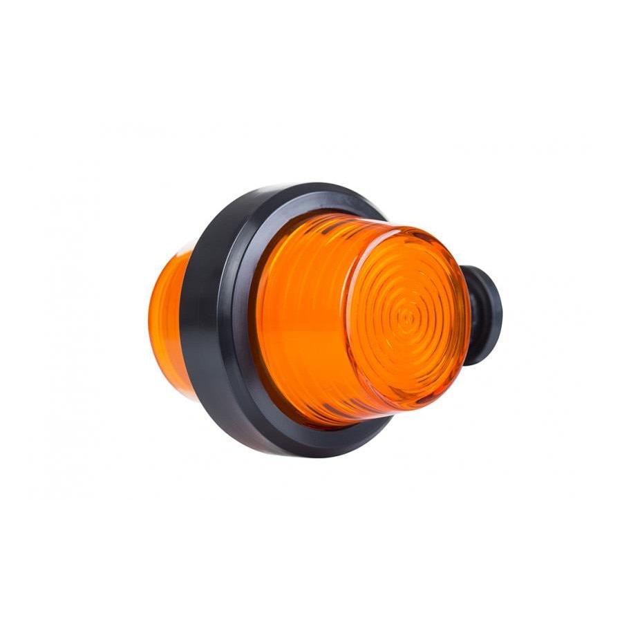 Lampa semnalizare cu brat scurt 90mm, 18 LED-uri tip neon, clasa Hor102B, LKD 2608 Horpol