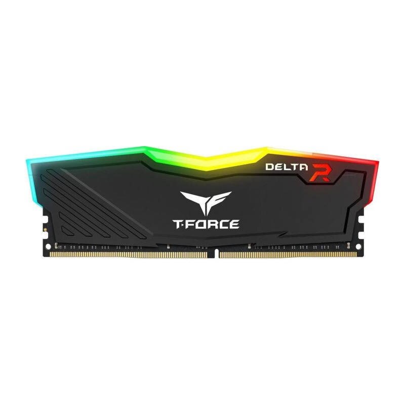 Memorie TeamGroup T-Force Delta RGB 8GB DDR4 3000MHz CL16