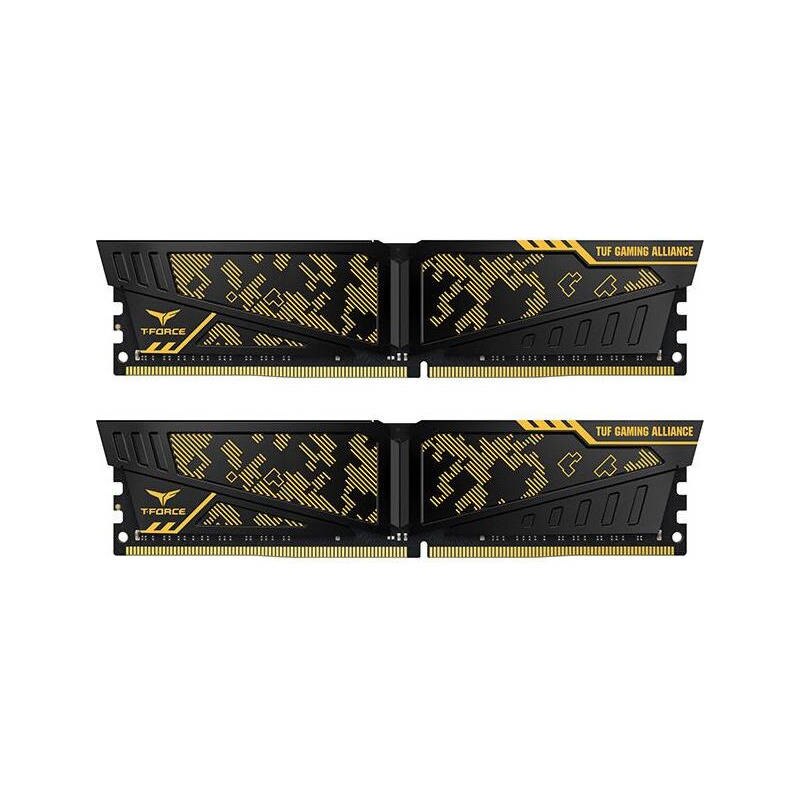 Memorie TeamGroup Vulcan TUF 16GB DDR4 3000MHz CL16 Dual Channel