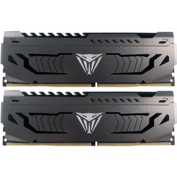 Memorie Patriot Viper Steel 16GB DDR4 3600MHz CL17 1.35v Dual Channel Kit Memorie Patriot Viper Steel 16GB DDR4 3600MHz CL17 1.35v Dual Channel Kit