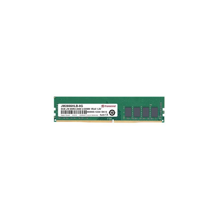 Memorie Transcend JetRam 16GB, DDR4-2666Mhz, CL19