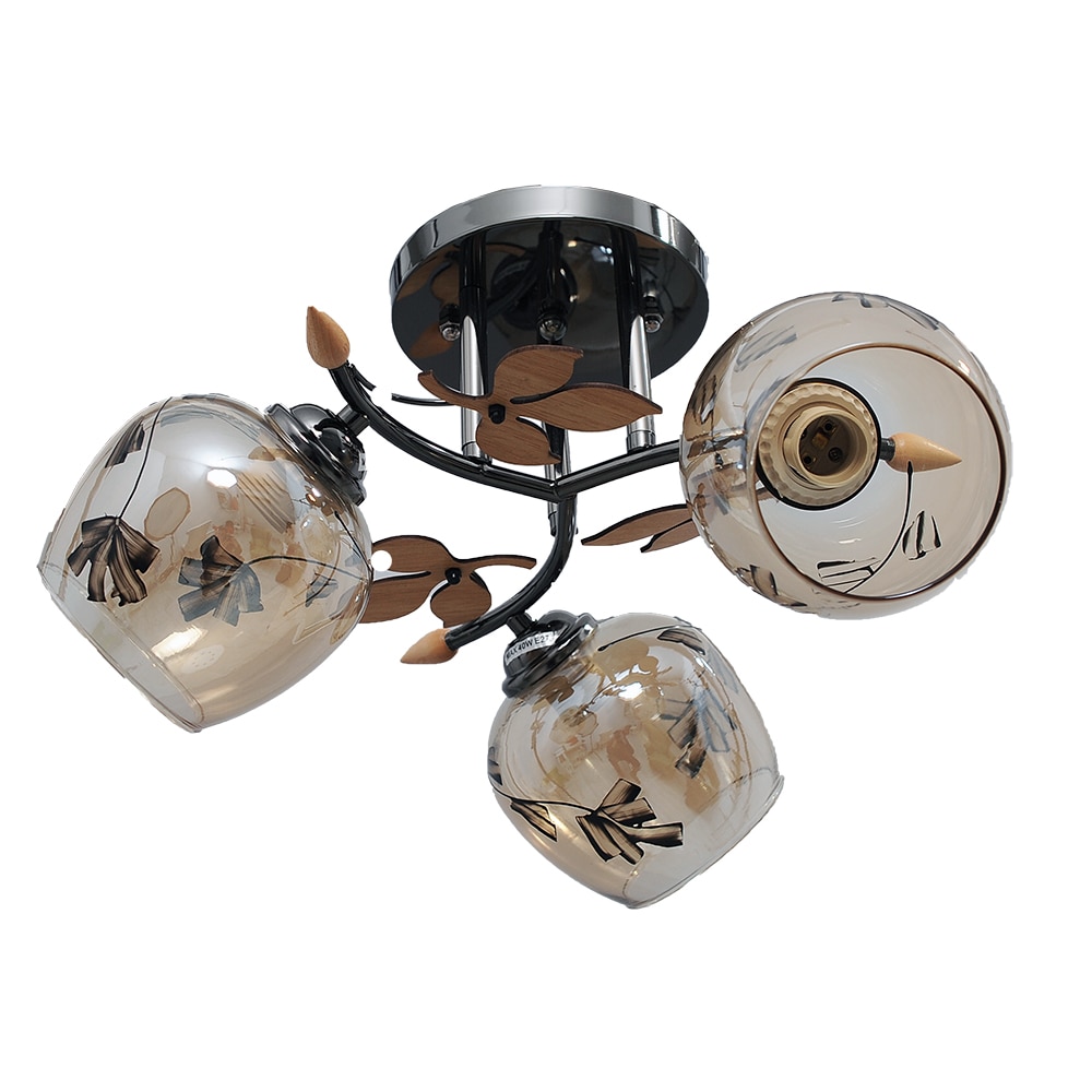 Candelabru Nikom NG 9400-3, E27, 3x40W, , 220V