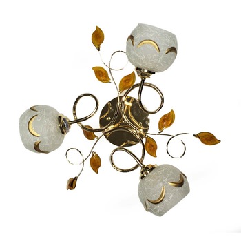 Candelabru NG 8027-3, 3 x E 27, 40 W, 220 V Candelabru NG 8027-3, 3 x E 27, 40 W, 220 V